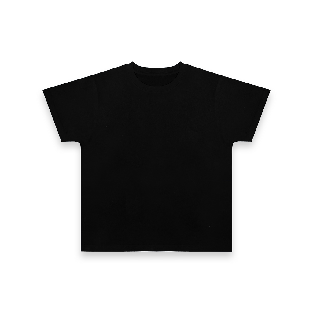 300 GSM 'Black and White' Standard Tee (Bundle)