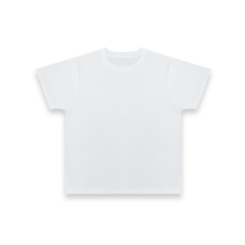 300 GSM 'Black and White' Standard Tee (Bundle)